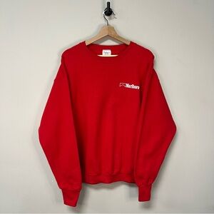 Vintage 90s Marlboro Crewneck